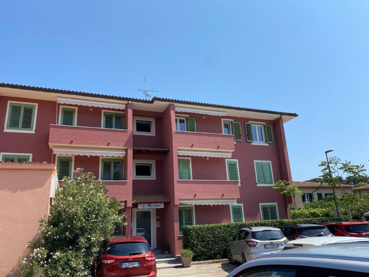 Appartamenti Marilise Porto Azzurro Exterior foto