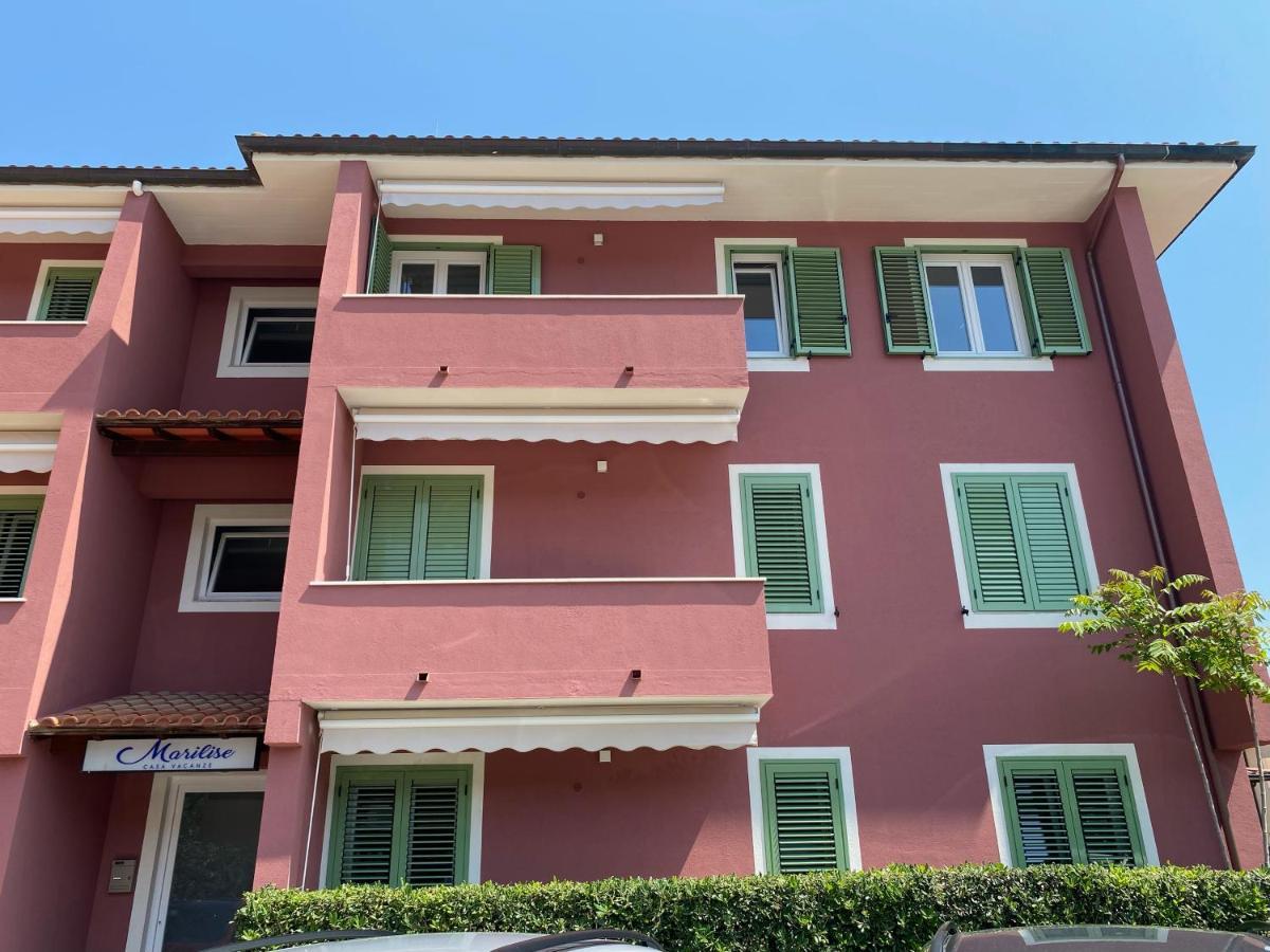 Appartamenti Marilise Porto Azzurro Exterior foto