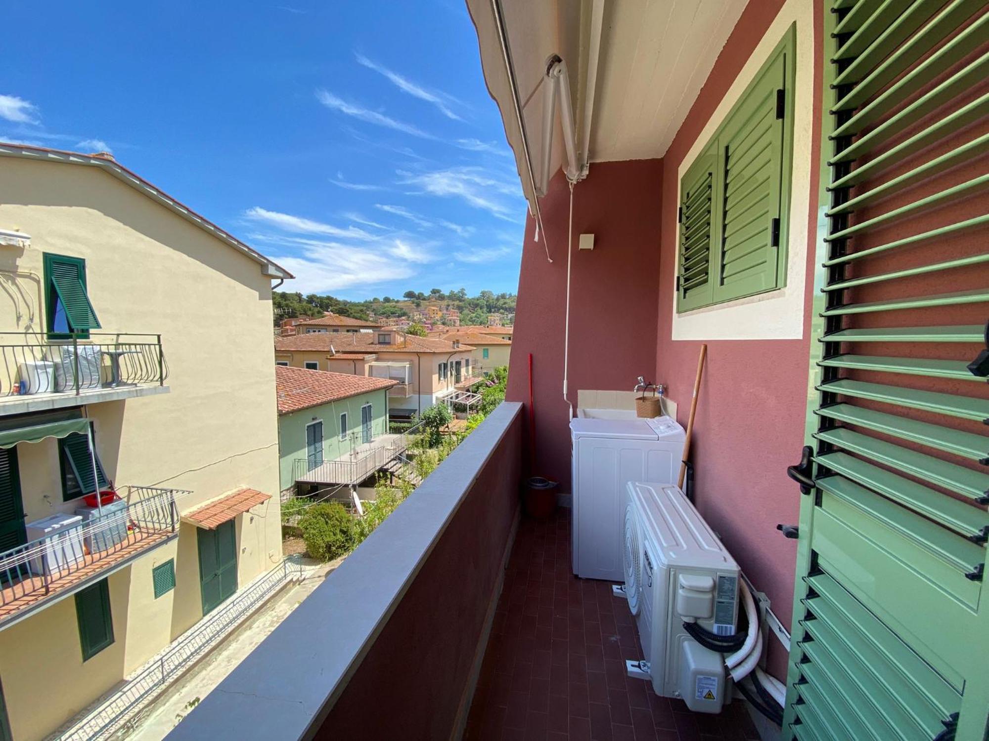 Appartamenti Marilise Porto Azzurro Exterior foto