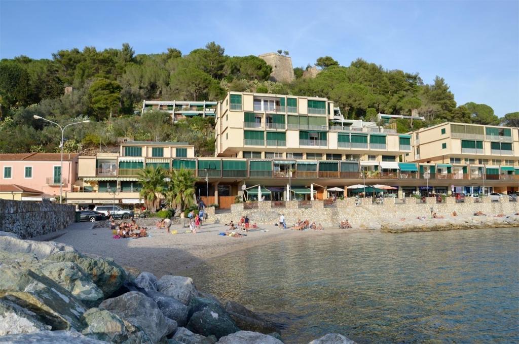 Appartamenti Marilise Porto Azzurro Exterior foto